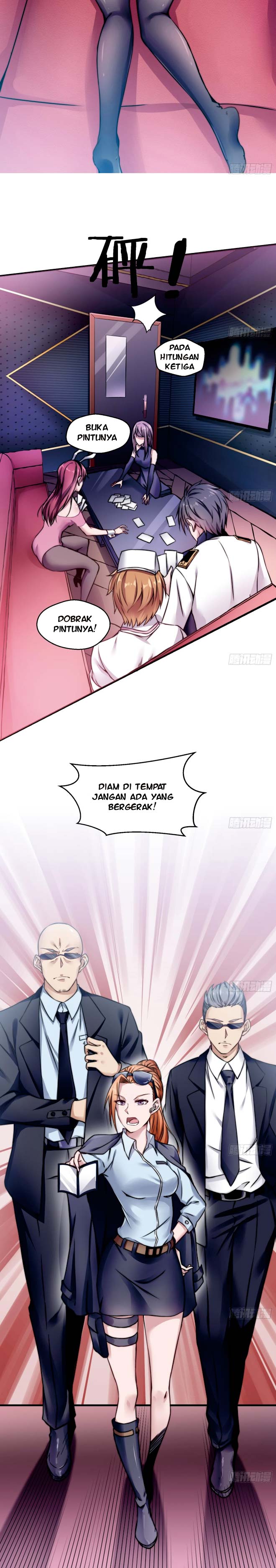 Rebirth Into the Strongest Immortal Cultivator Chapter 01 Bahasa Indonesia